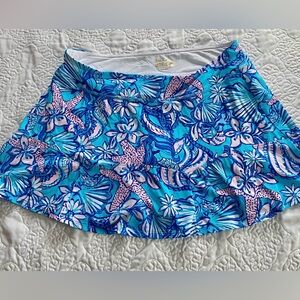 Lily Pulitzer Luxletic Skirt